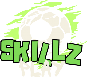 Skillz Play Football Coaching badge